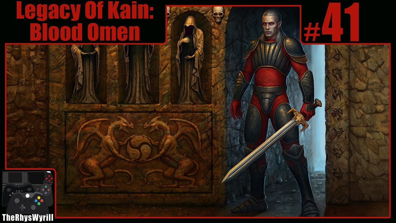 blood omen legacy of kain pc